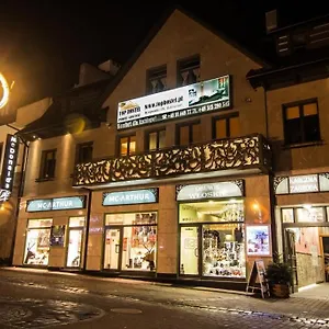 Auberge de jeunesse Goscinne, Zakopane