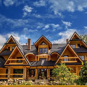 Couette-café Magnat & Sauna & Relax, Zakopane