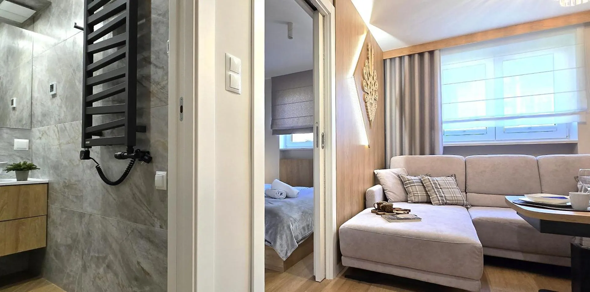 Apartment Vip Apartamenty Koscielna Zakopane Poland