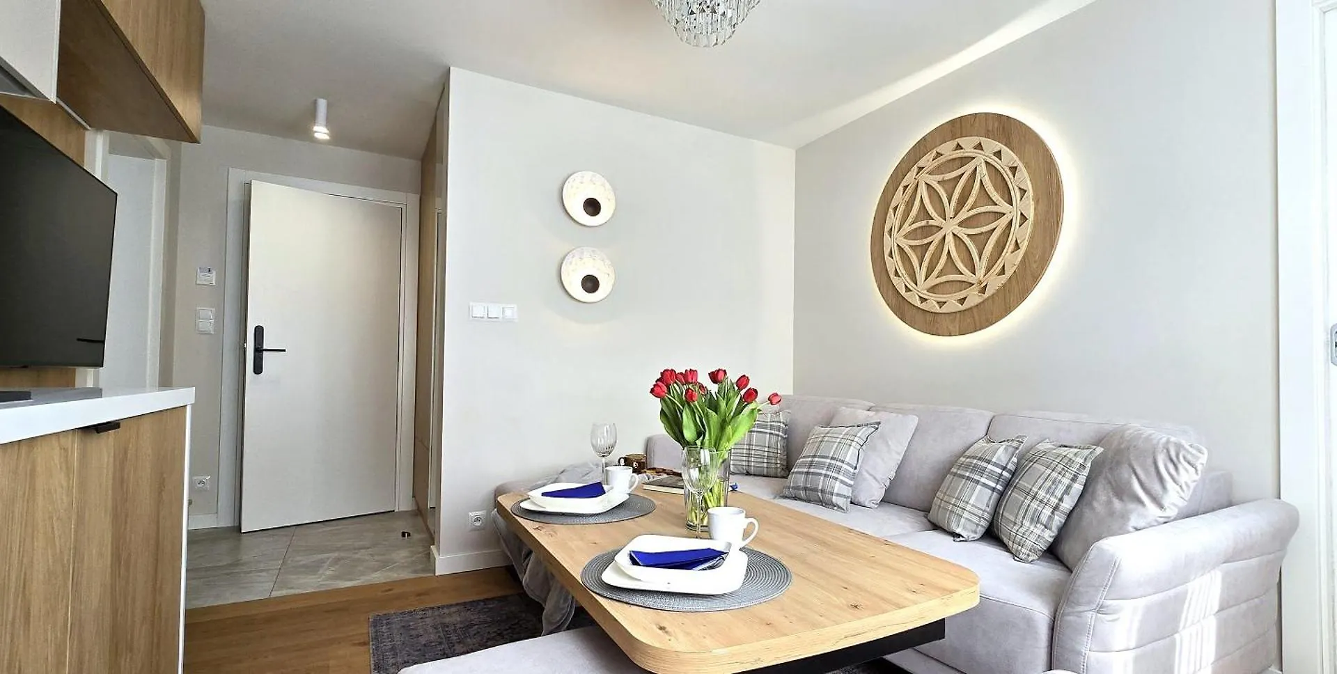 Apartment Vip Apartamenty Koscielna Zakopane