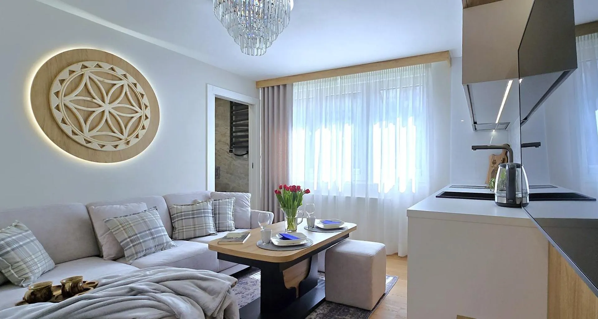Vip Apartamenty Koscielna Zakopane Apartment